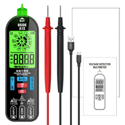 BSIDE A1X Digital Multimeter | Last Day For Sale! Luxinsly