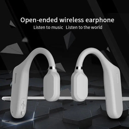 LuxPods - Bone Conduction Headphones - Luxinsly