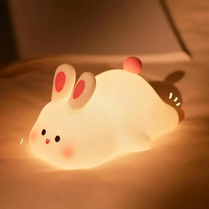 Bunny Lamp Luxinsly