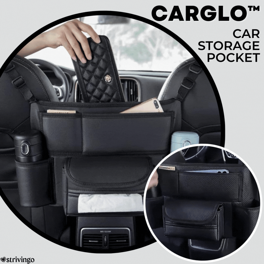 Carglo Car Storage| Pocket 50% OFF