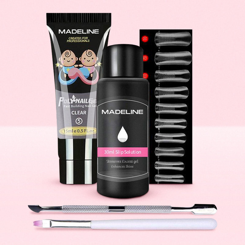 MADELINE LUXURY POLYGEL KIT - Luxinsly