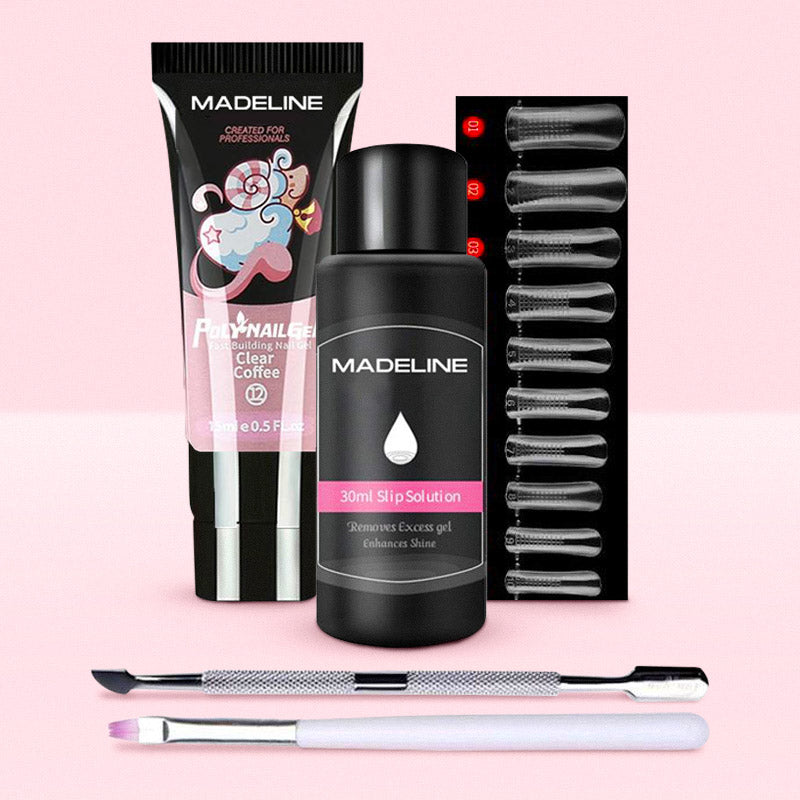 MADELINE LUXURY POLYGEL KIT - Luxinsly