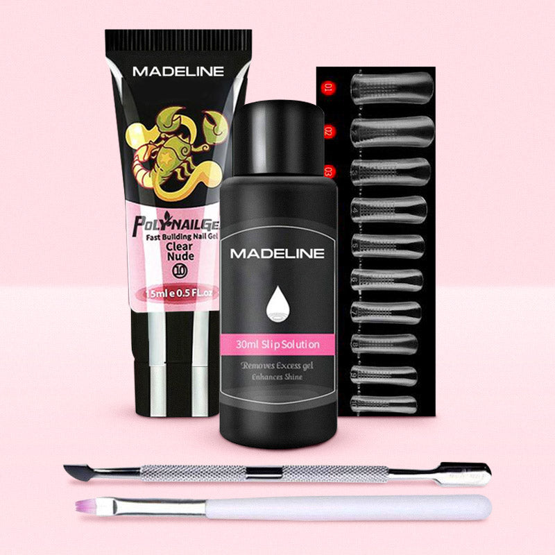 MADELINE LUXURY POLYGEL KIT - Luxinsly