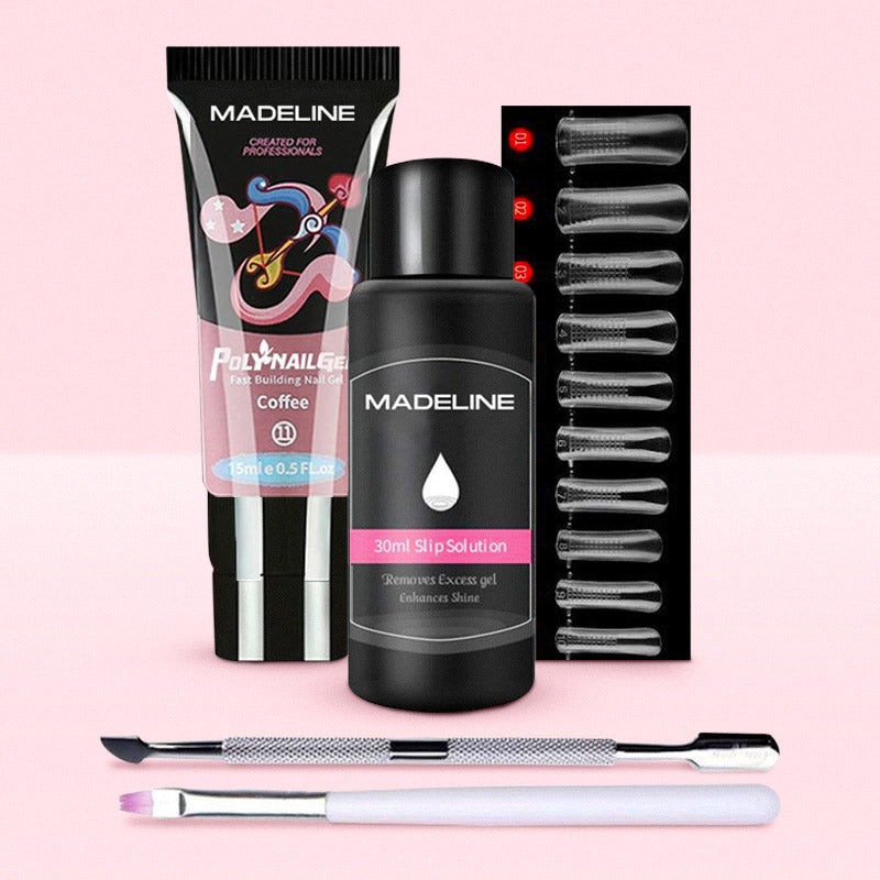 MADELINE LUXURY POLYGEL KIT - Luxinsly