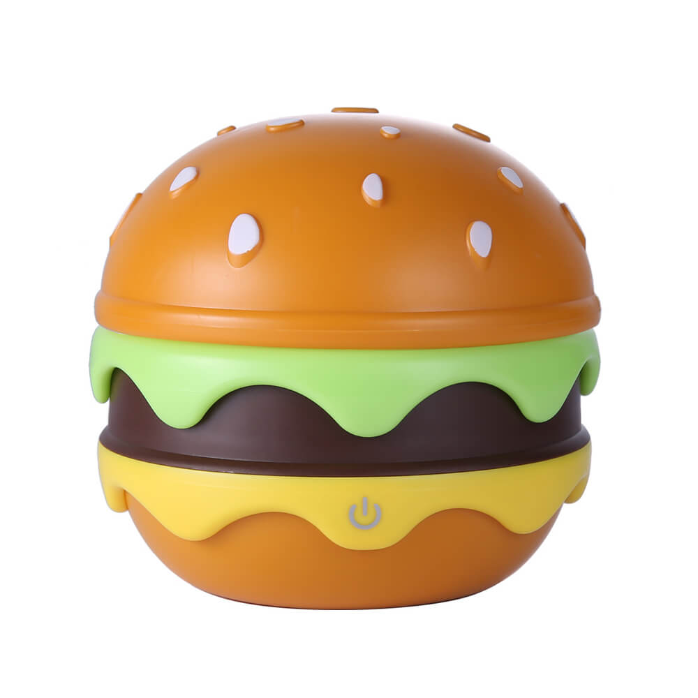 Adorable Burger Night Light