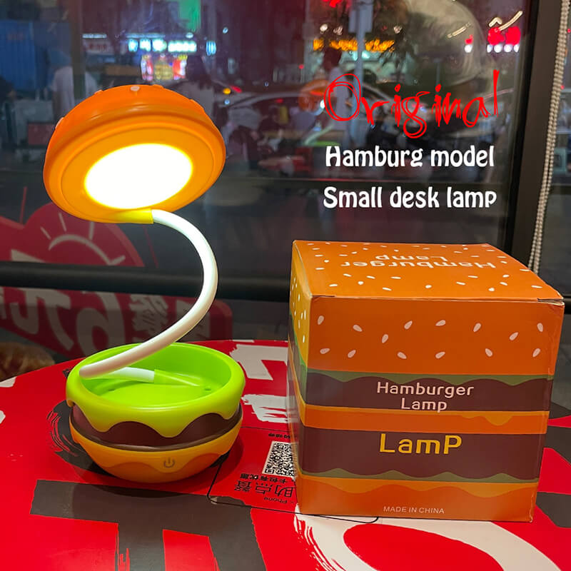 Adorable Burger Night Light