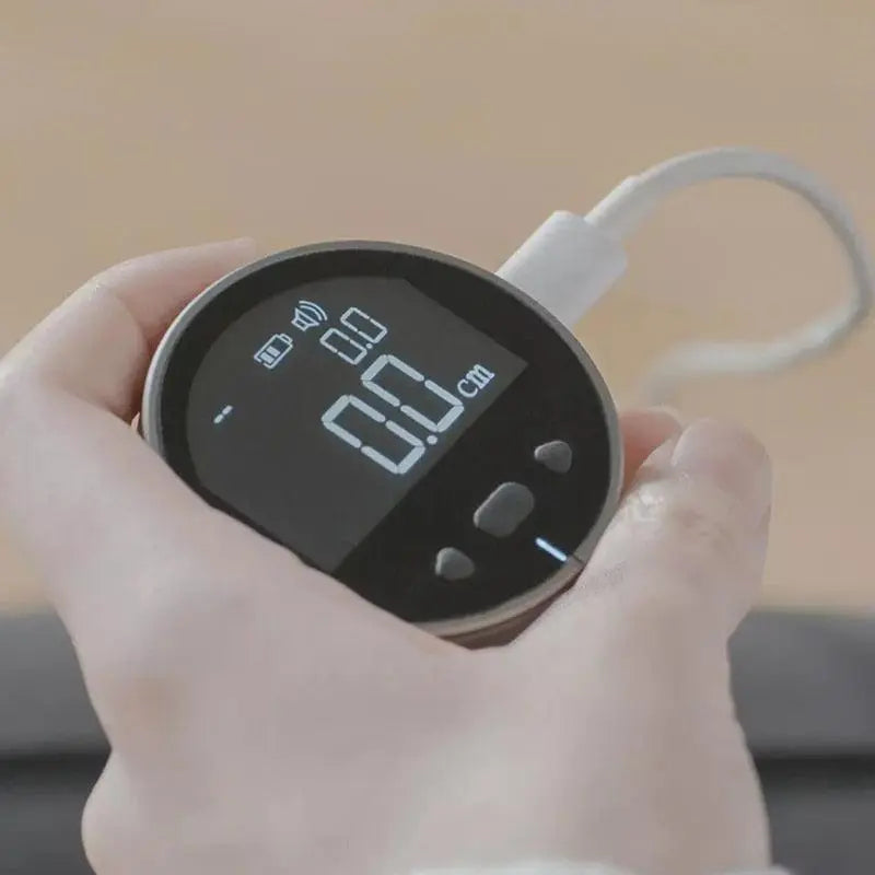 Digital Measuring Tape - Luxinsly