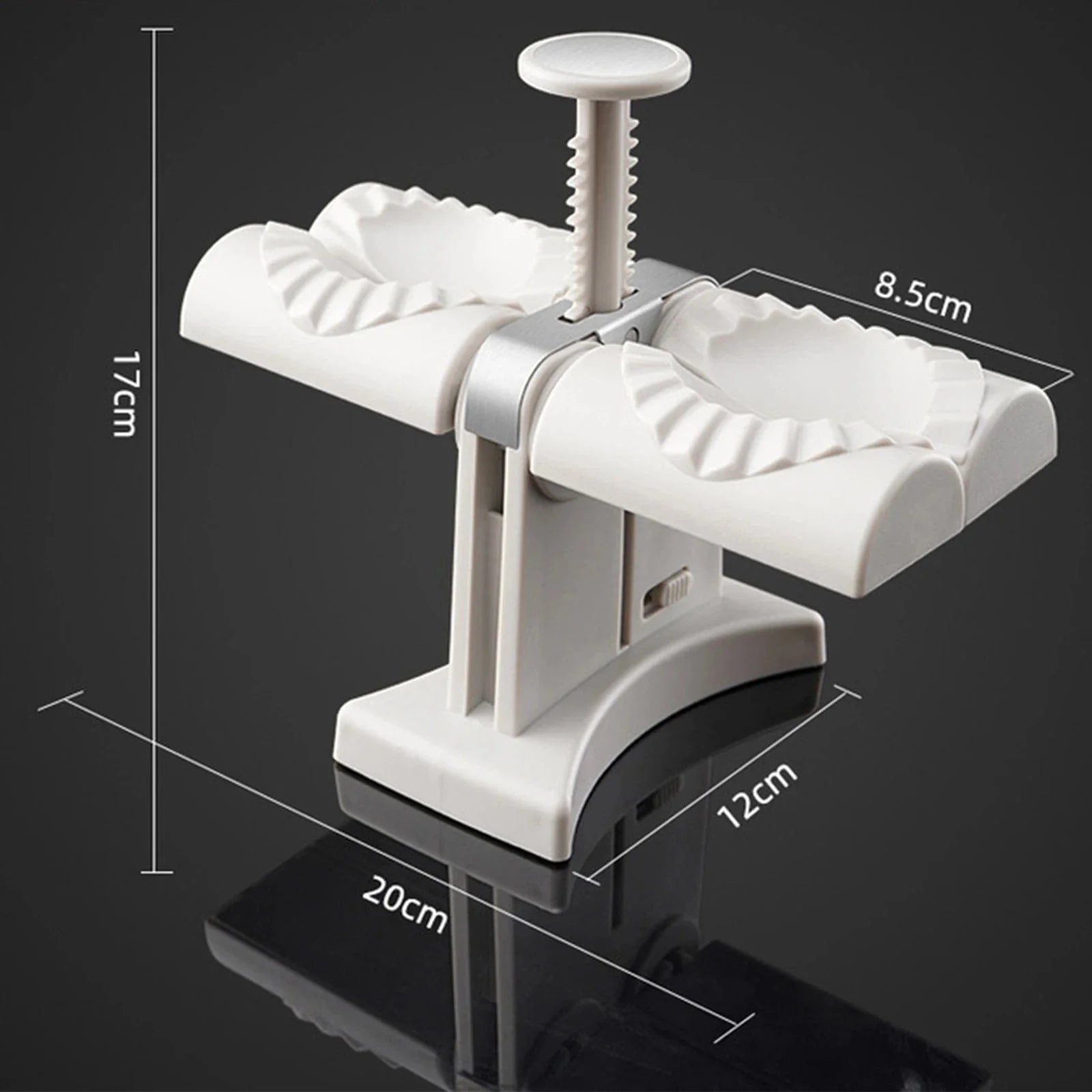 Semi-Automatic Ravioli Maker