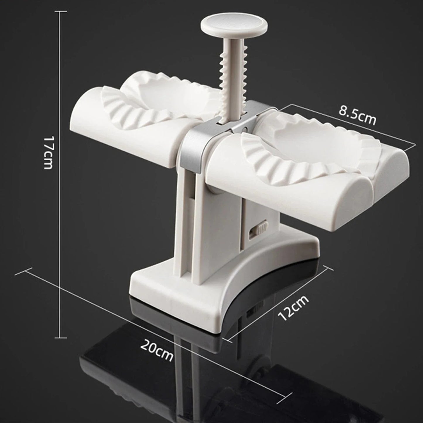 Semi-Automatic Ravioli Maker - Luxinsly