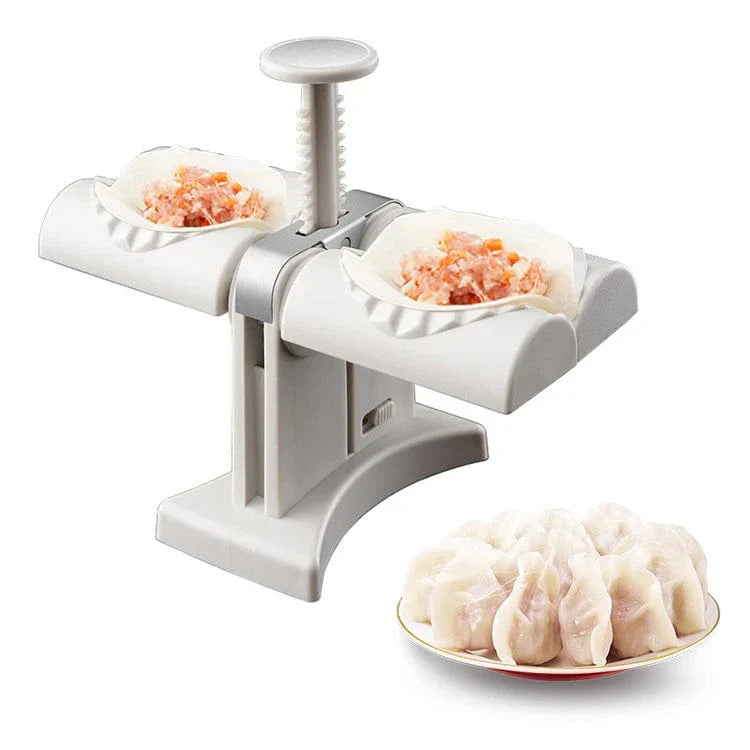 Semi-Automatic Ravioli Maker - Luxinsly