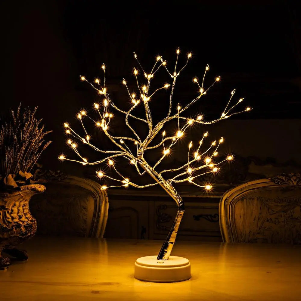 Fairy Light Tree - Luxinsly