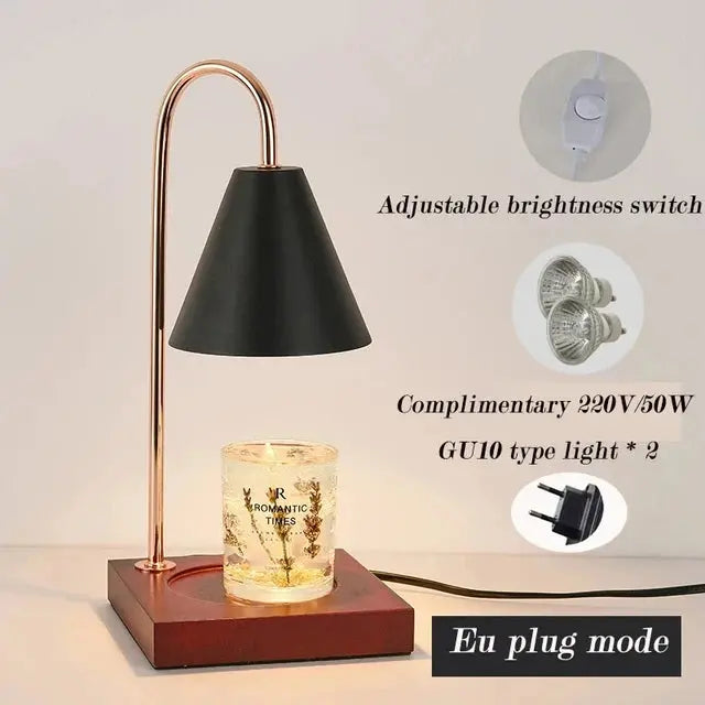 Flameless Candle Lamp Luxinsly