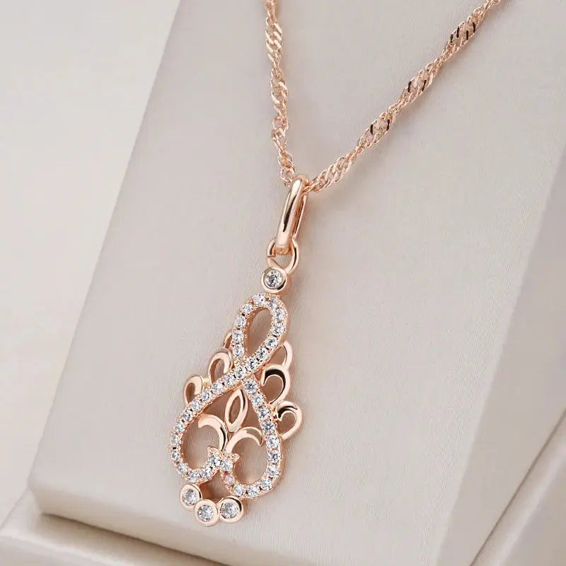 Flower Pendant | LAST DAY FOR SALE! Luxinsly