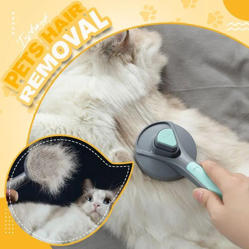 FurGroom Pro -  Long-Haired Pet Grooming Knife Luxinsly