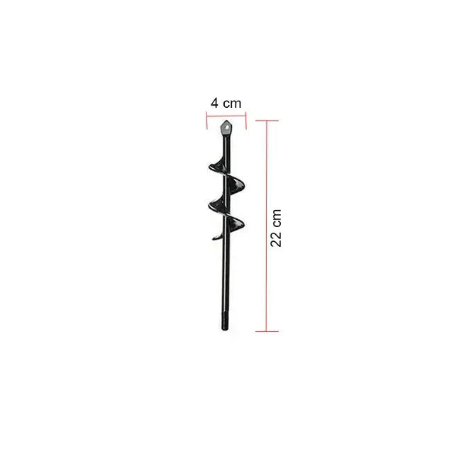 GardenEase Drill Bit Set Luxinsly