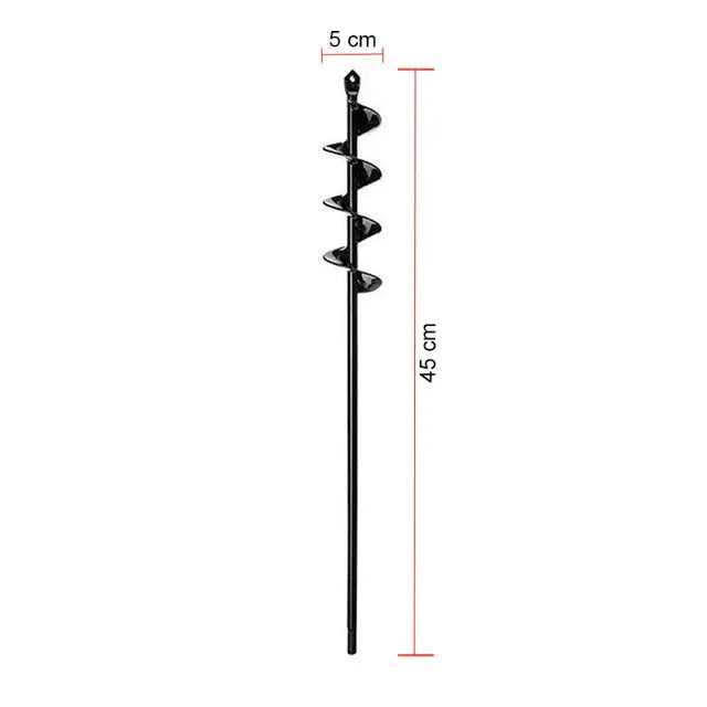 GardenEase Drill Bit Set Luxinsly