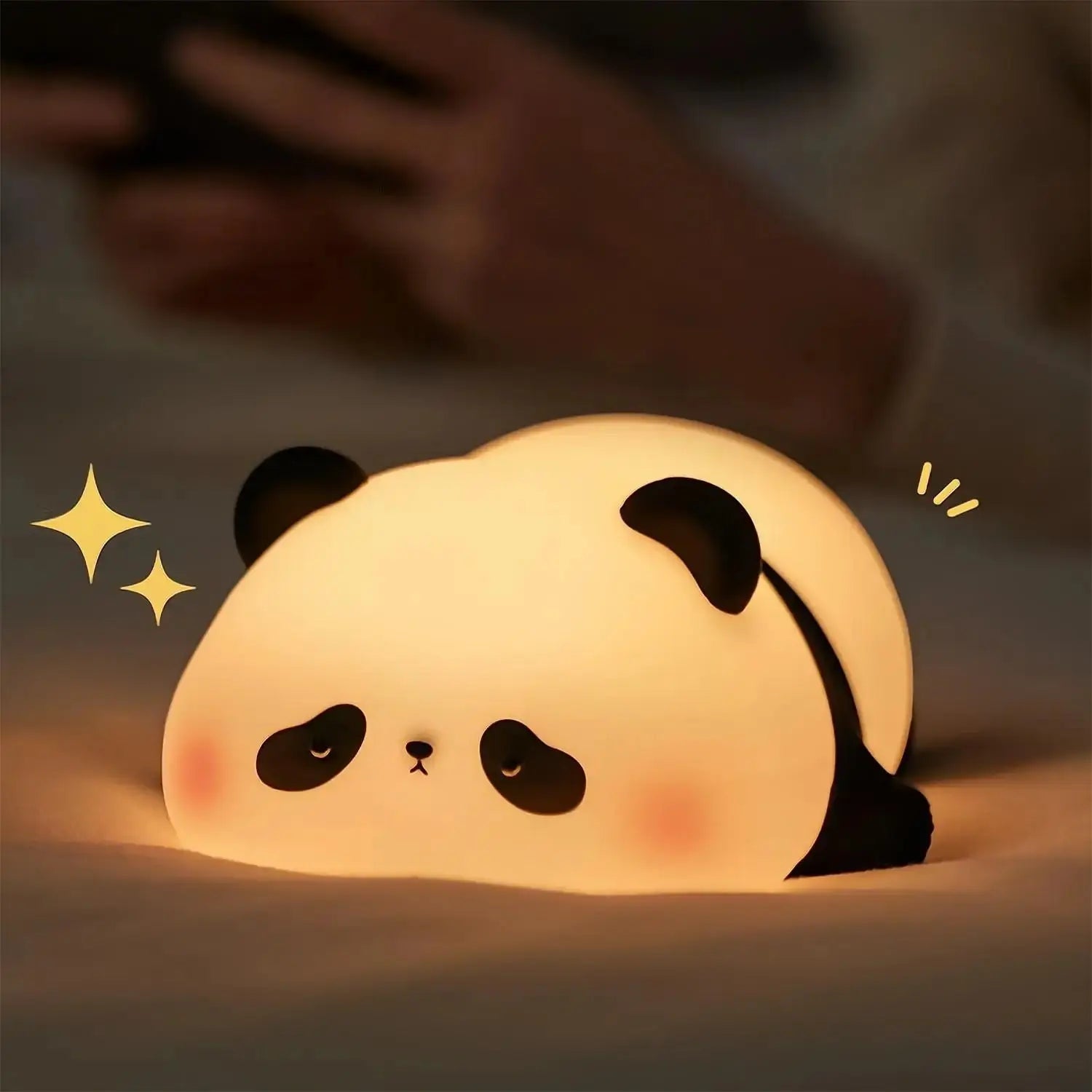 Glowy Panda Luxinsly