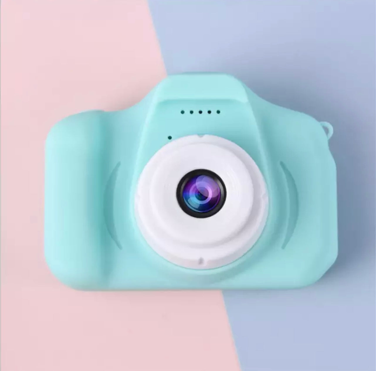 The Vintage Mini Camera