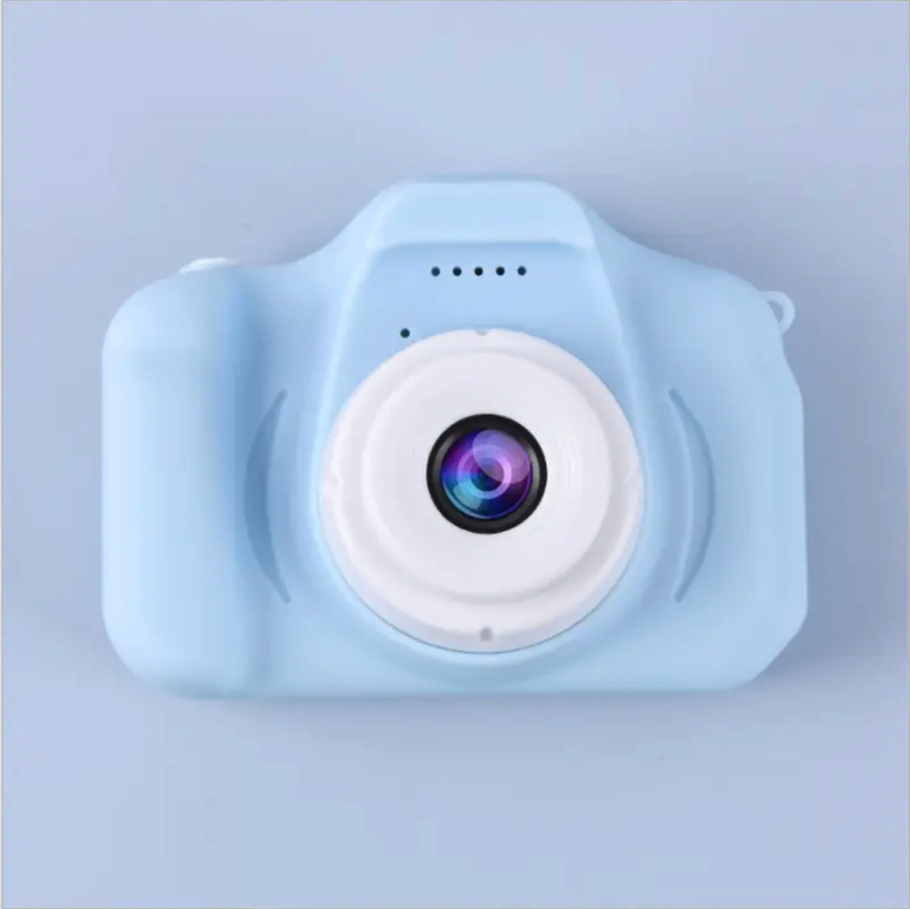 The Vintage Mini Camera