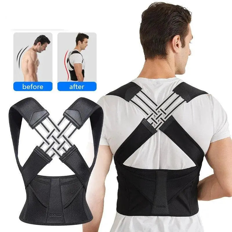 NiceBack™ Posture Corrector💥75% OFF LAST DAY - Luxinsly