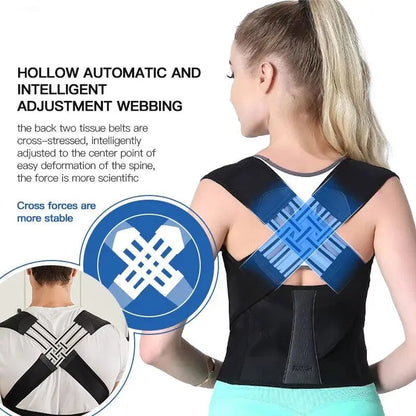 NiceBack™ Posture Corrector💥75% OFF LAST DAY - Luxinsly