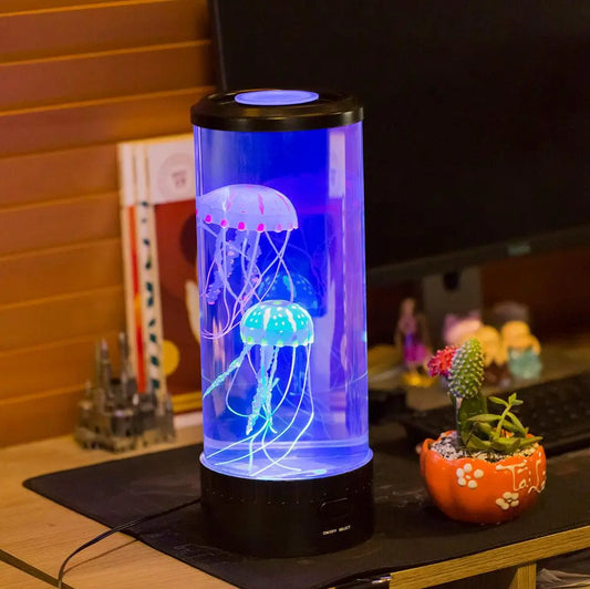 JellyFish Lamp - Luxinsly