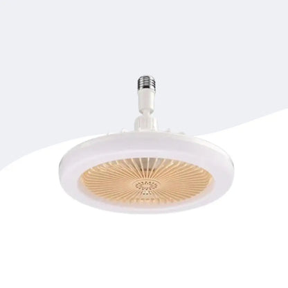 LED Fan Luxinsly