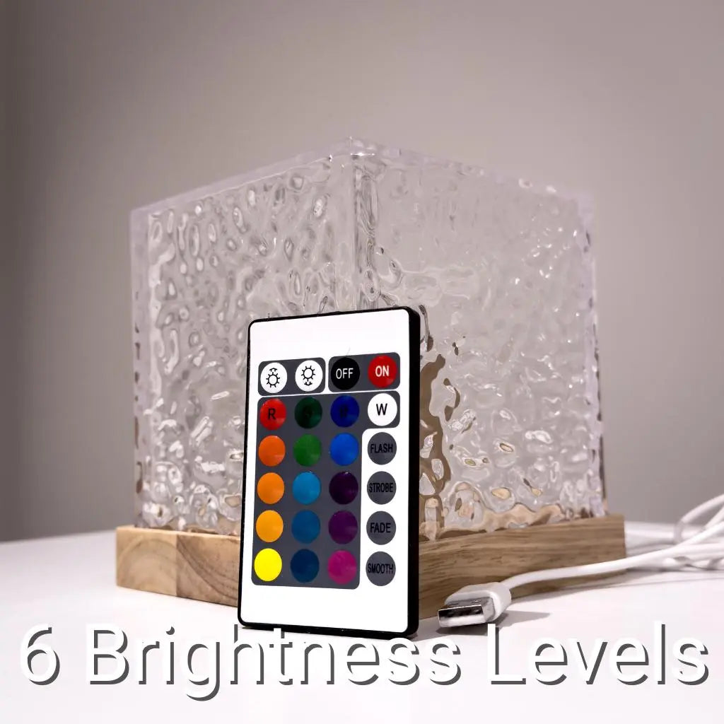 LED Table Lamp Luxinsly