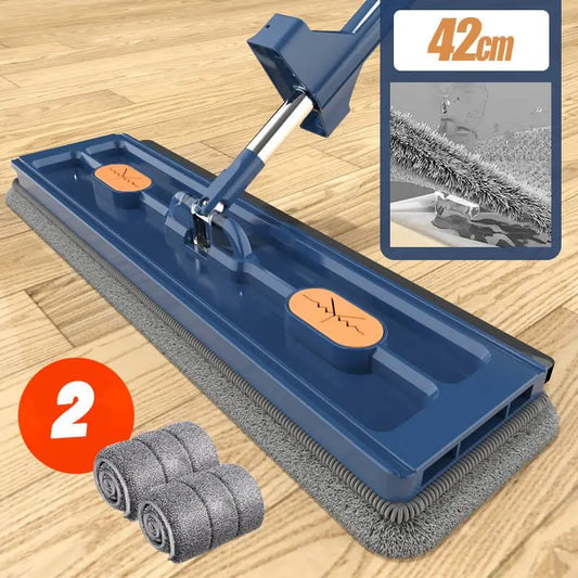 Large Flat Mop - Luxinsly