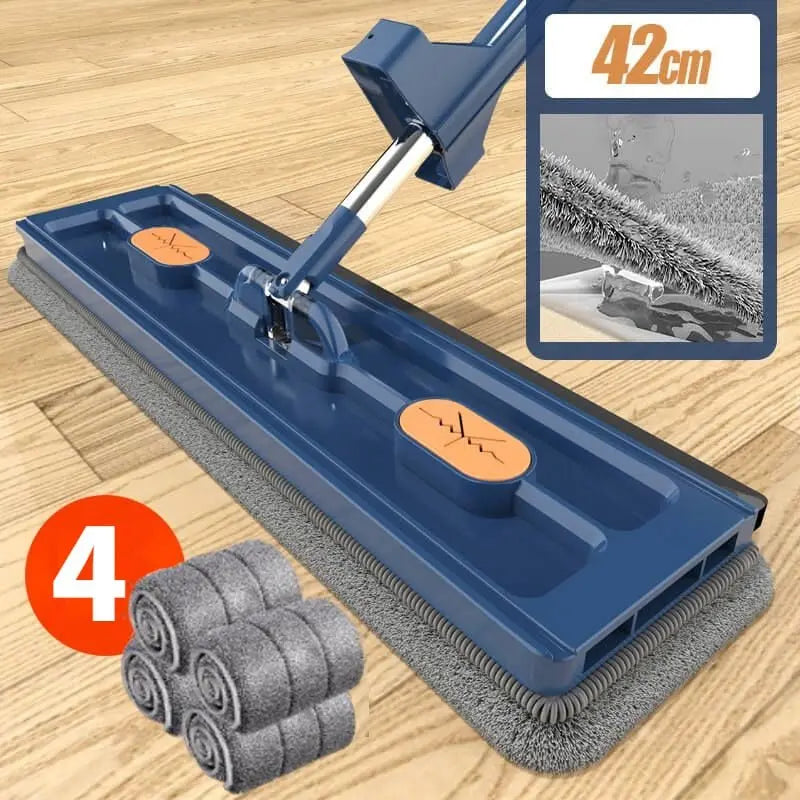 Large Flat Mop - Luxinsly