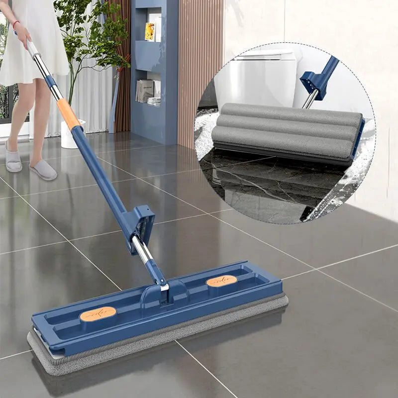 Large Flat Mop - Luxinsly