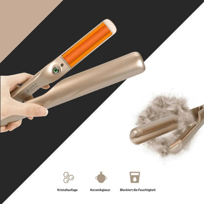 Lux 2 in 1 Hairstyler - Luxinsly