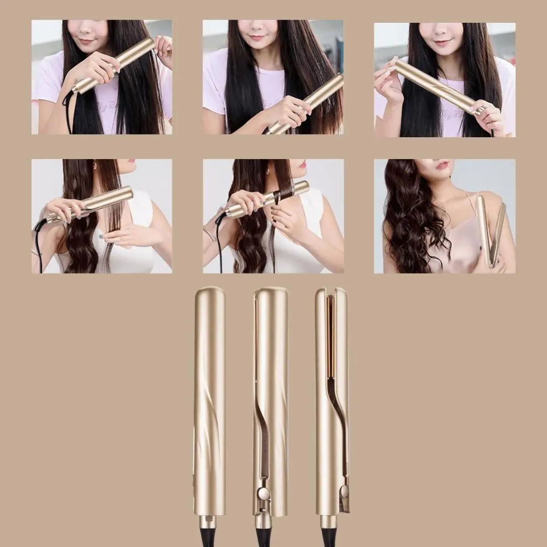 Lux 2 in 1 Hairstyler - Luxinsly