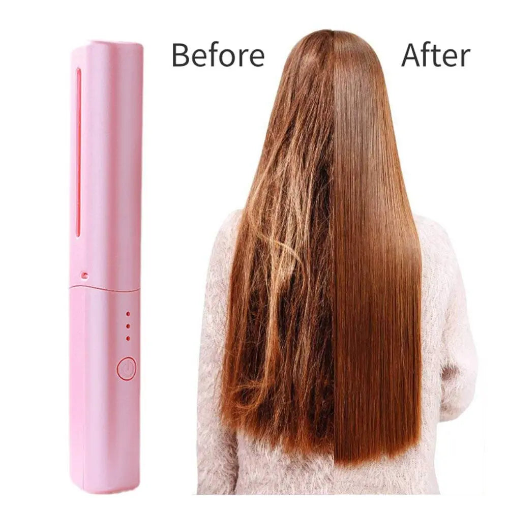 Lux Electric Straightening Comb (Last Day For Sale!) Luxinsly