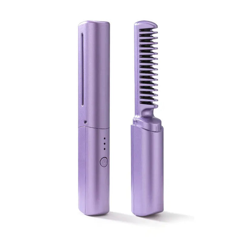 Lux Electric Straightening Comb (Last Day For Sale!) Luxinsly