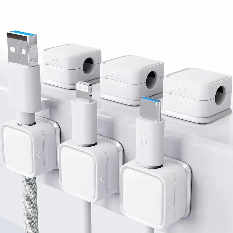 Mag Dock Cable Storage Hub Luxinsly