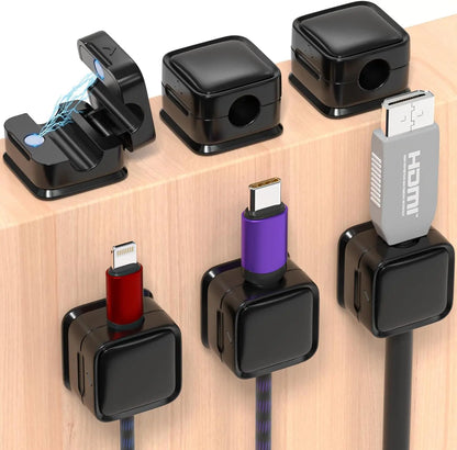 Mag Dock Cable Storage Hub Luxinsly