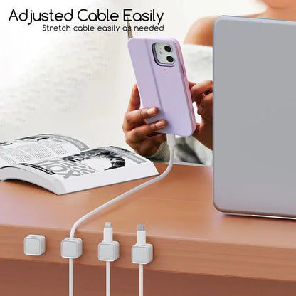 Mag Dock Cable Storage Hub Luxinsly