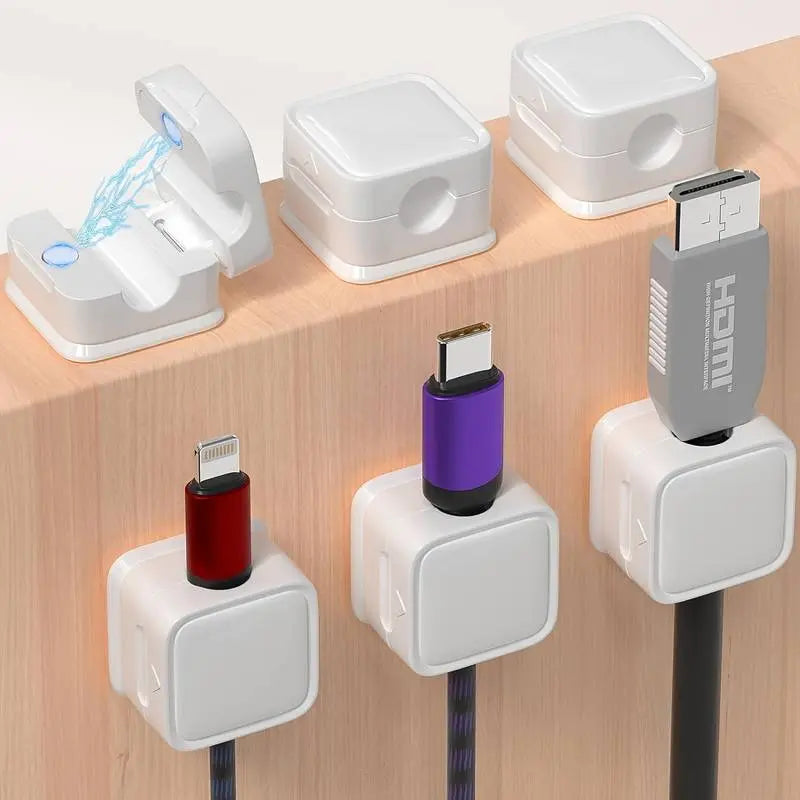 Mag Dock Cable Storage Hub Luxinsly