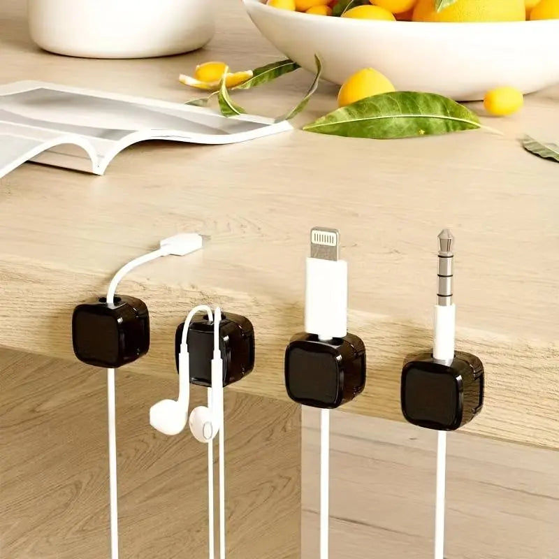 Mag Dock Cable Storage Hub Luxinsly