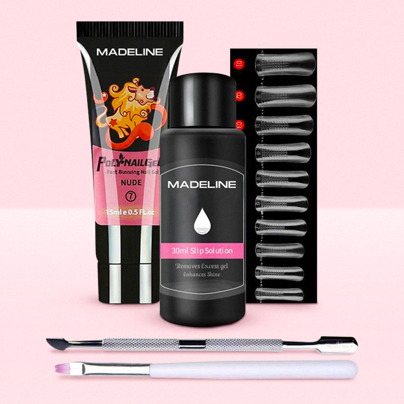 MADELINE LUXURY POLYGEL KIT - Luxinsly