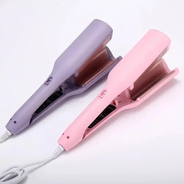 Mermaid Wave Curling Iron (Last Day For Sale!) Luxinsly