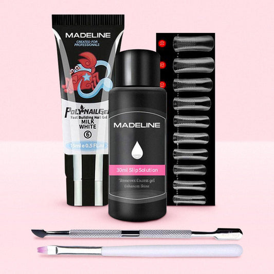 MADELINE LUXURY POLYGEL KIT - Luxinsly