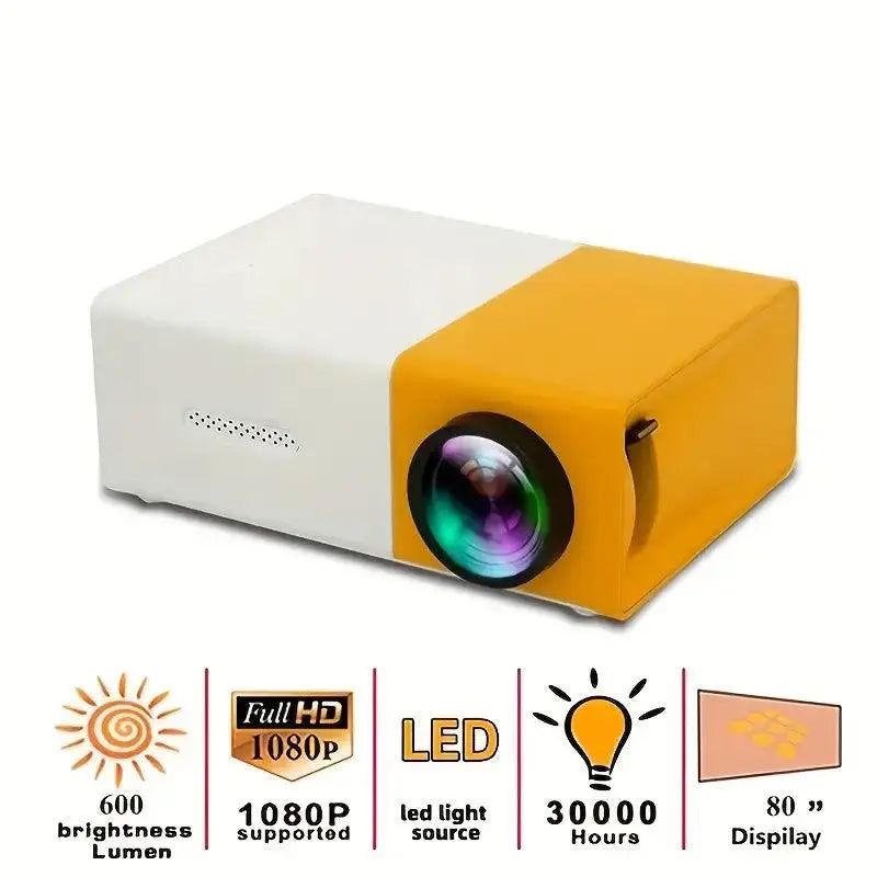 Lux MiniProjector™️ - Luxinsly