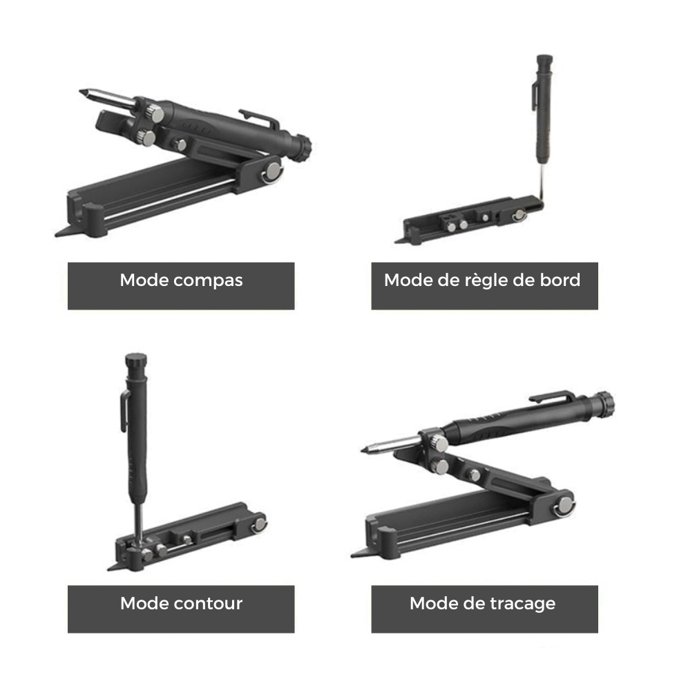 ProFiMeasure | Versatile Multifunctional Marking Tool