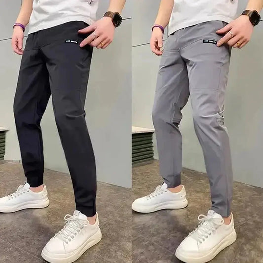 Multi-Pocket Casual Pants | LAST DAY OF SALE! - Luxinsly