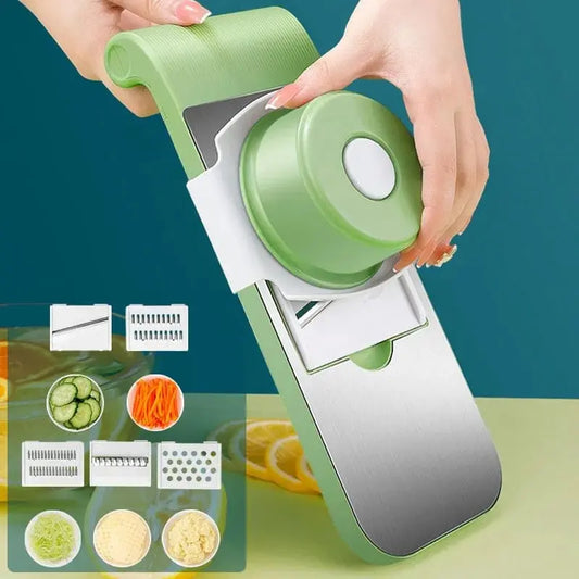 Multifunction vegetable slicer | Cut vegetables faster and easier Luxinsly