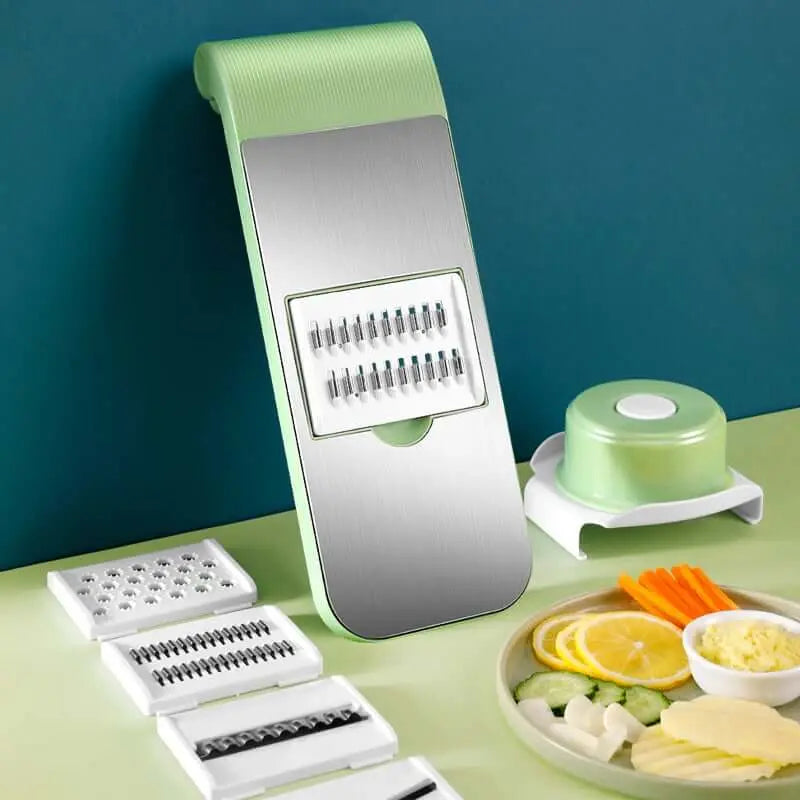 Multifunction vegetable slicer | Cut vegetables faster and easier Luxinsly