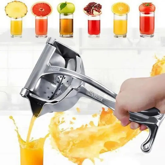 Multifuntional Manual Stainless Steel Juicer | LAST DAY OF SALE! Luxinsly