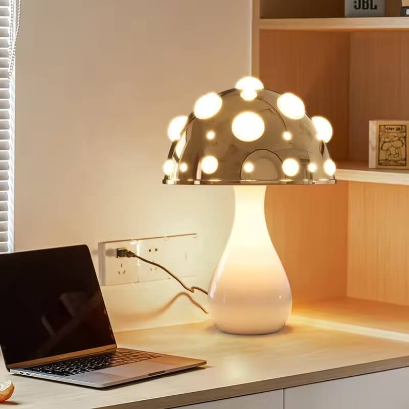 Mushroom Desk Lamp - Luxinsly